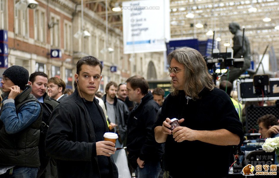 图片[12]-经典重现：珍藏电影罕见幕后照[17P]-囧客圈