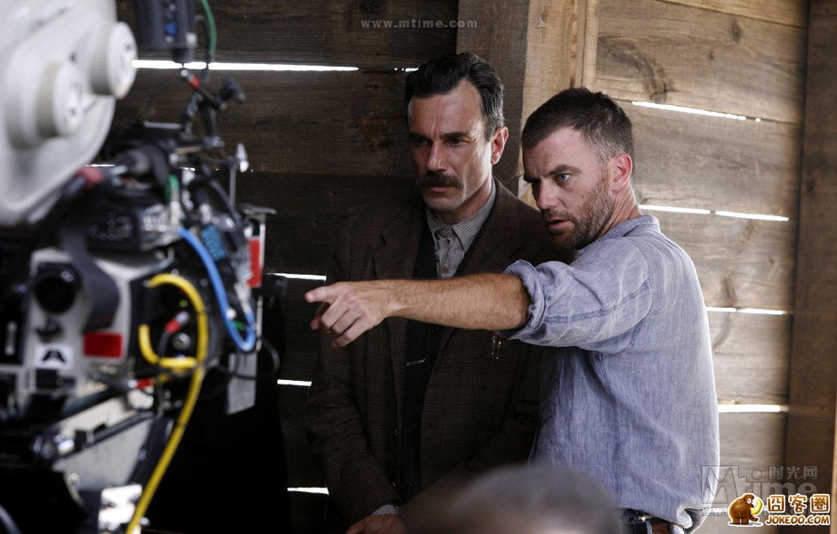 图片[14]-经典重现：珍藏电影罕见幕后照[17P]-囧客圈