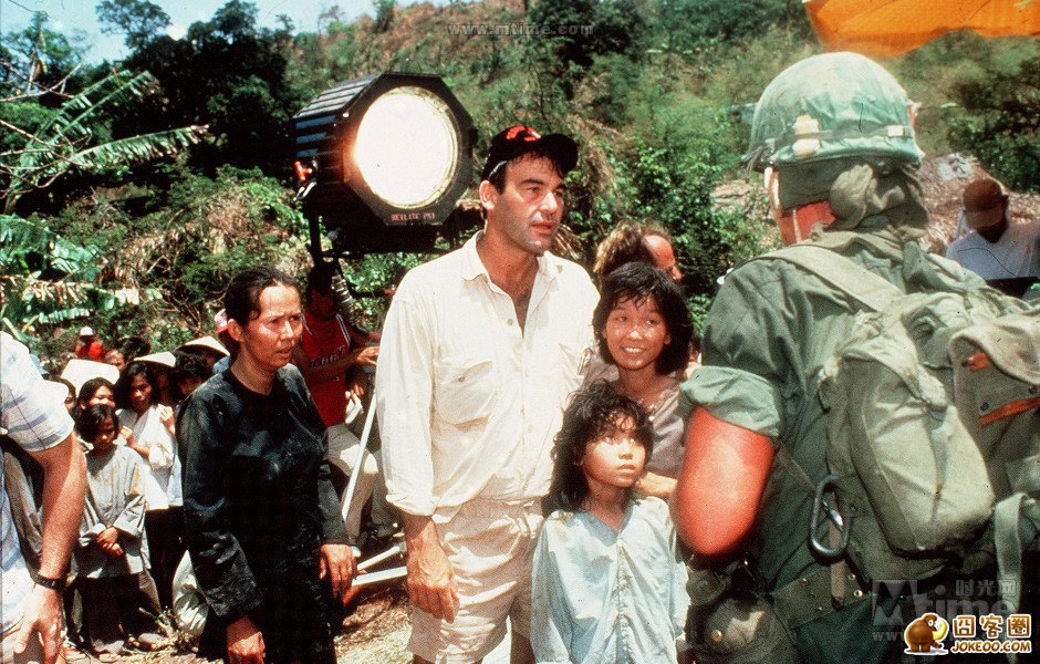 图片[15]-经典重现：珍藏电影罕见幕后照[17P]-囧客圈