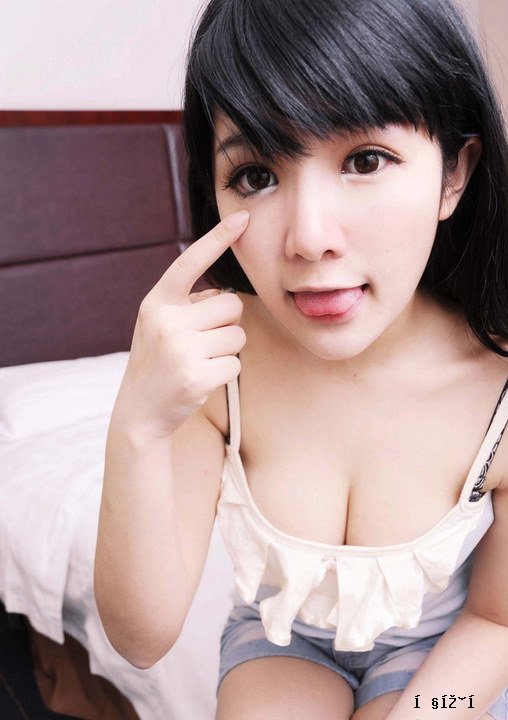 图片[45]-情谊千金,不敌胸前四两 超巨量96张美图!-囧客圈