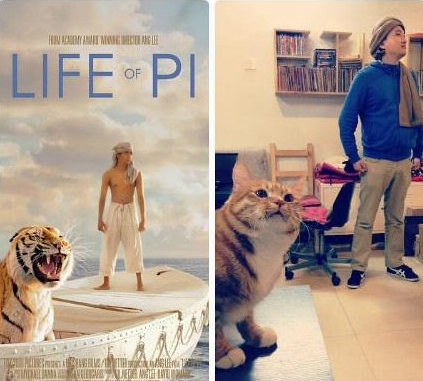 又一波奇幻漂流来袭了~~各种欢乐的cosplay啊！！！