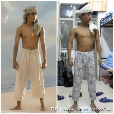 又一波奇幻漂流来袭了~~各种欢乐的cosplay啊！！！