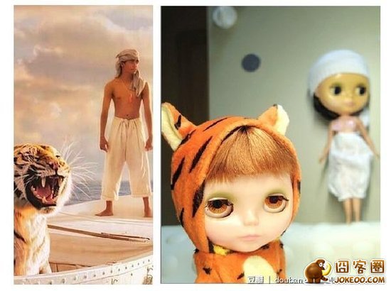 又一波奇幻漂流来袭了~~各种欢乐的cosplay啊！！！