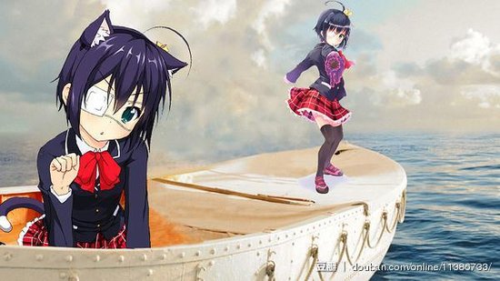 又一波奇幻漂流来袭了~~各种欢乐的cosplay啊！！！