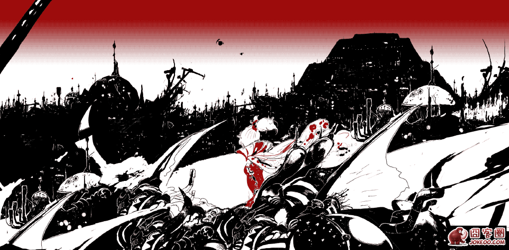 我是来报复社会的~