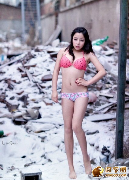  原来你也怕冷。。。