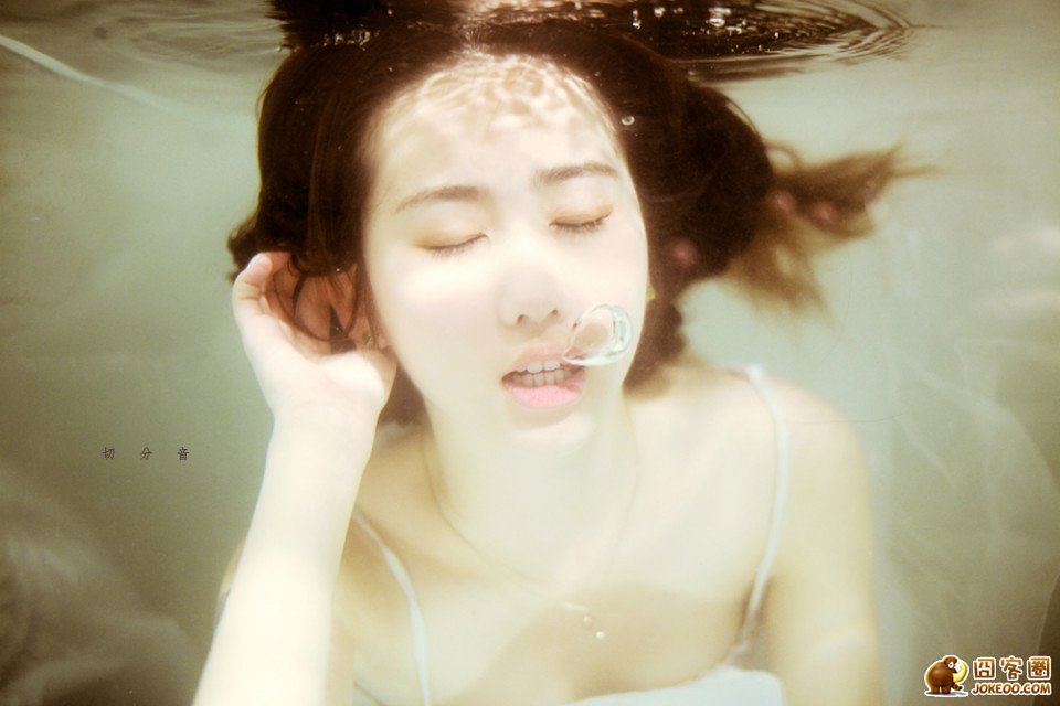 女人如水的最好诠释