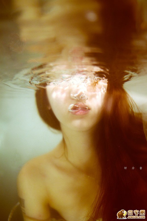 女人如水的最好诠释