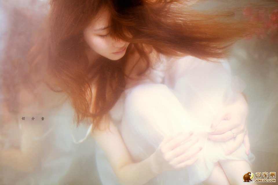 女人如水的最好诠释