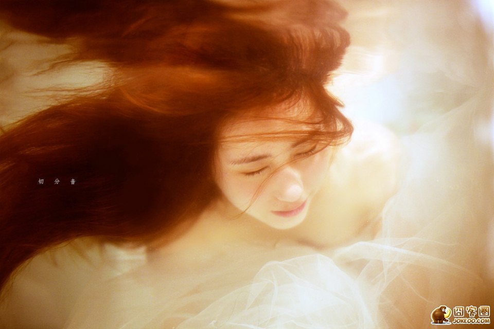 女人如水的最好诠释