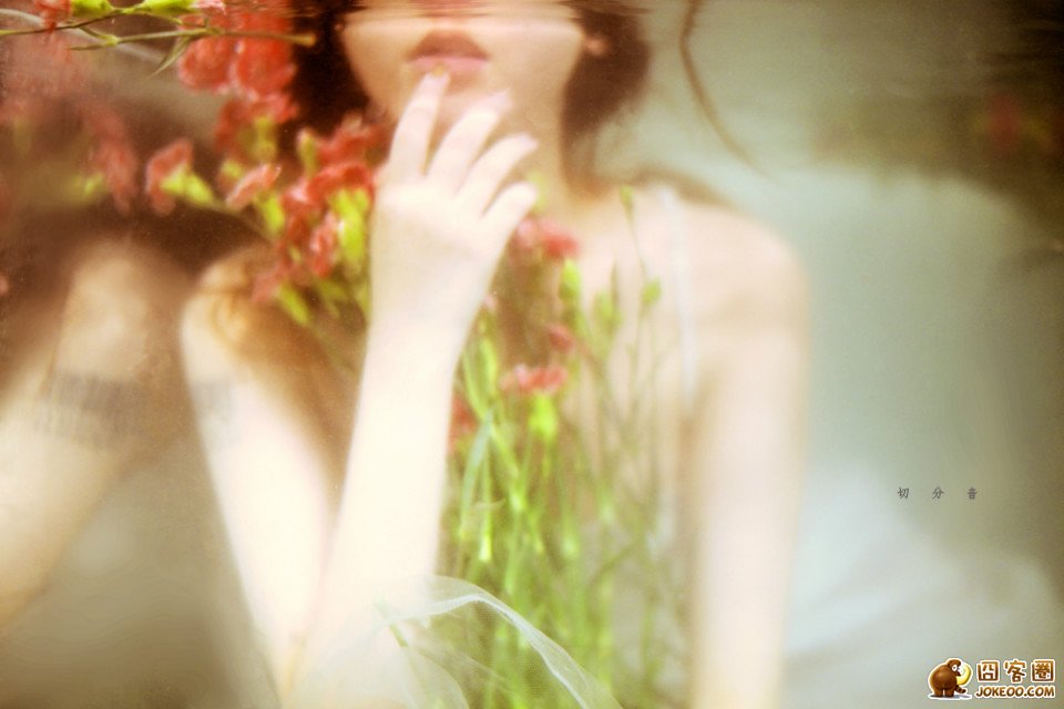 女人如水的最好诠释