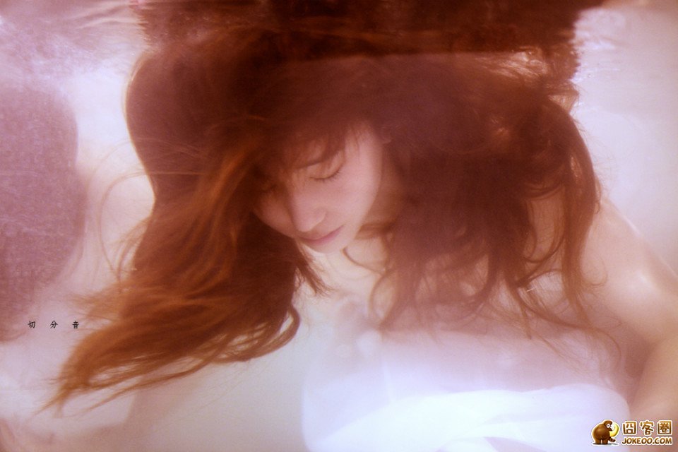 女人如水的最好诠释