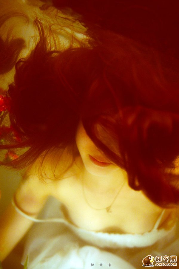 女人如水的最好诠释