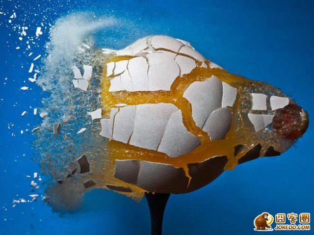 图片[3]-子弹高速穿透物体爆炸瞬间-囧客圈