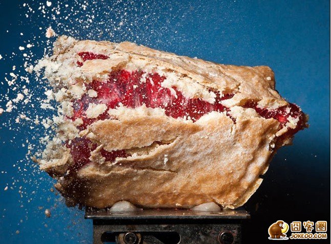 图片[8]-子弹高速穿透物体爆炸瞬间-囧客圈