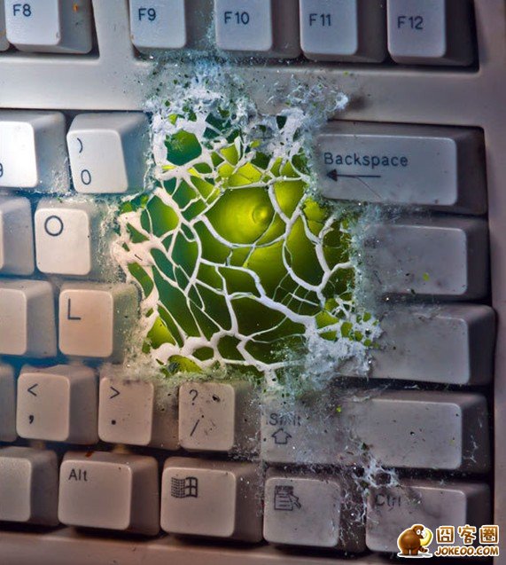 图片[14]-子弹高速穿透物体爆炸瞬间-囧客圈