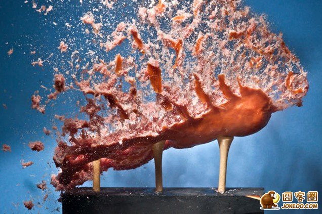 图片[15]-子弹高速穿透物体爆炸瞬间-囧客圈