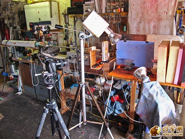 图片[18]-子弹高速穿透物体爆炸瞬间-囧客圈