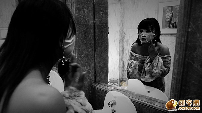 图片[6]-裸替人生：“听到‘下一个女一号就是你’我肯定会屈服”[14P]-囧客圈