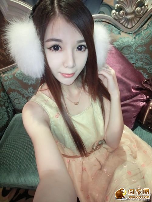 图片[1]-美女欢乐送 圣诞撸不停-囧客圈