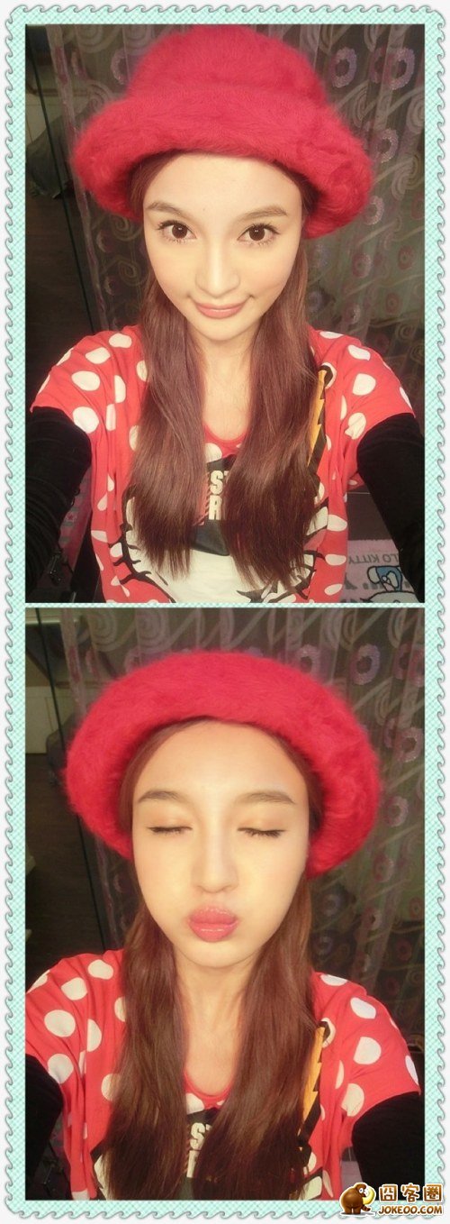 图片[9]-美女欢乐送 圣诞撸不停-囧客圈