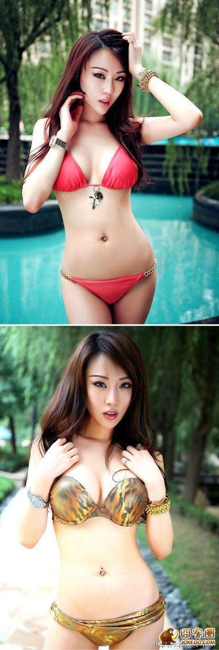 图片[11]-美女欢乐送 圣诞撸不停-囧客圈