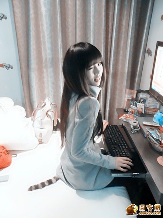 图片[8]-每日福利 娇小妹子在等你～2012-12-13-囧客圈