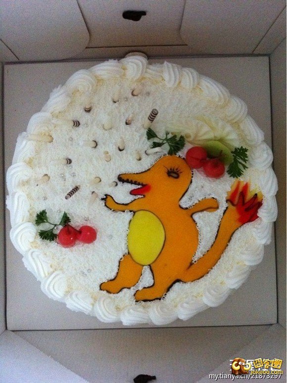 图片[5]-天涯上的蛋糕帖，吃蛋糕毁三观，以后都不想吃蛋糕了-囧客圈