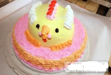 图片[6]-天涯上的蛋糕帖，吃蛋糕毁三观，以后都不想吃蛋糕了-囧客圈