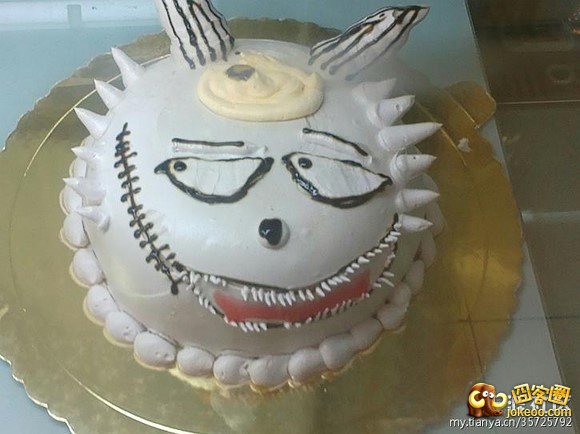 图片[9]-天涯上的蛋糕帖，吃蛋糕毁三观，以后都不想吃蛋糕了-囧客圈