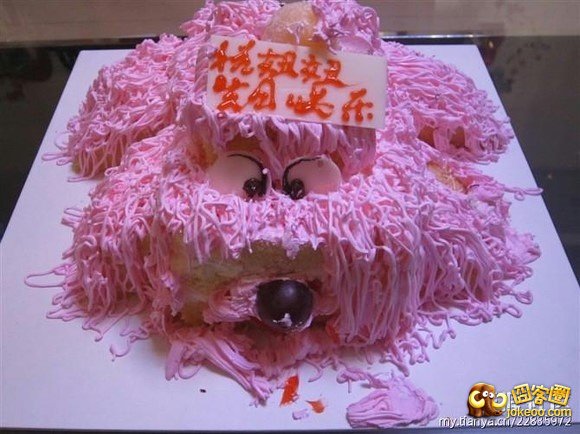 图片[17]-天涯上的蛋糕帖，吃蛋糕毁三观，以后都不想吃蛋糕了-囧客圈