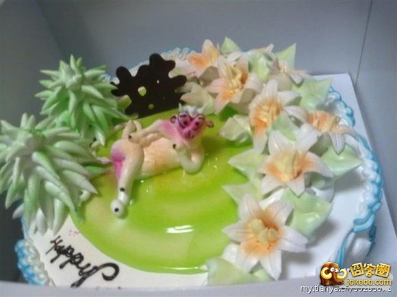 图片[18]-天涯上的蛋糕帖，吃蛋糕毁三观，以后都不想吃蛋糕了-囧客圈