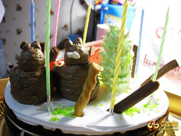 图片[41]-天涯上的蛋糕帖，吃蛋糕毁三观，以后都不想吃蛋糕了-囧客圈