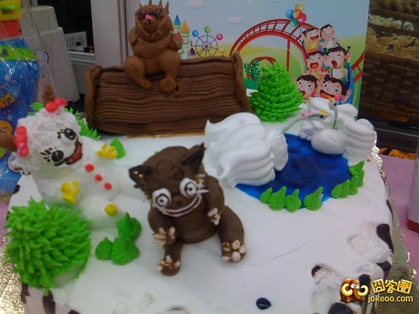 图片[42]-天涯上的蛋糕帖，吃蛋糕毁三观，以后都不想吃蛋糕了-囧客圈