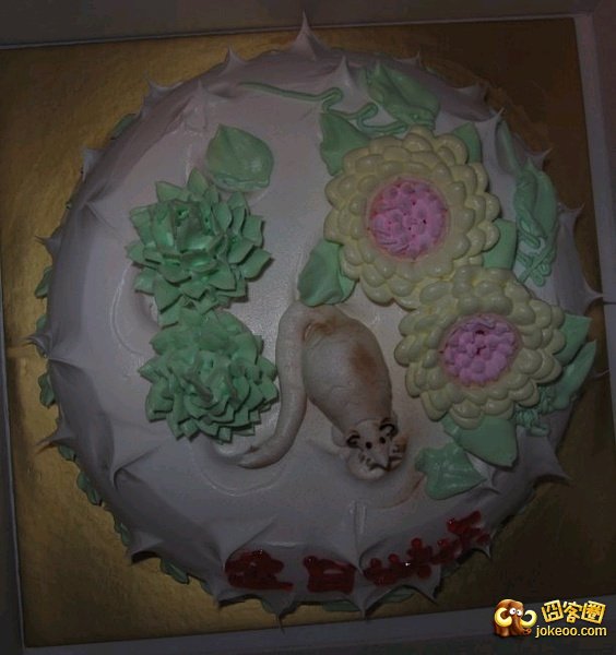 图片[46]-天涯上的蛋糕帖，吃蛋糕毁三观，以后都不想吃蛋糕了-囧客圈